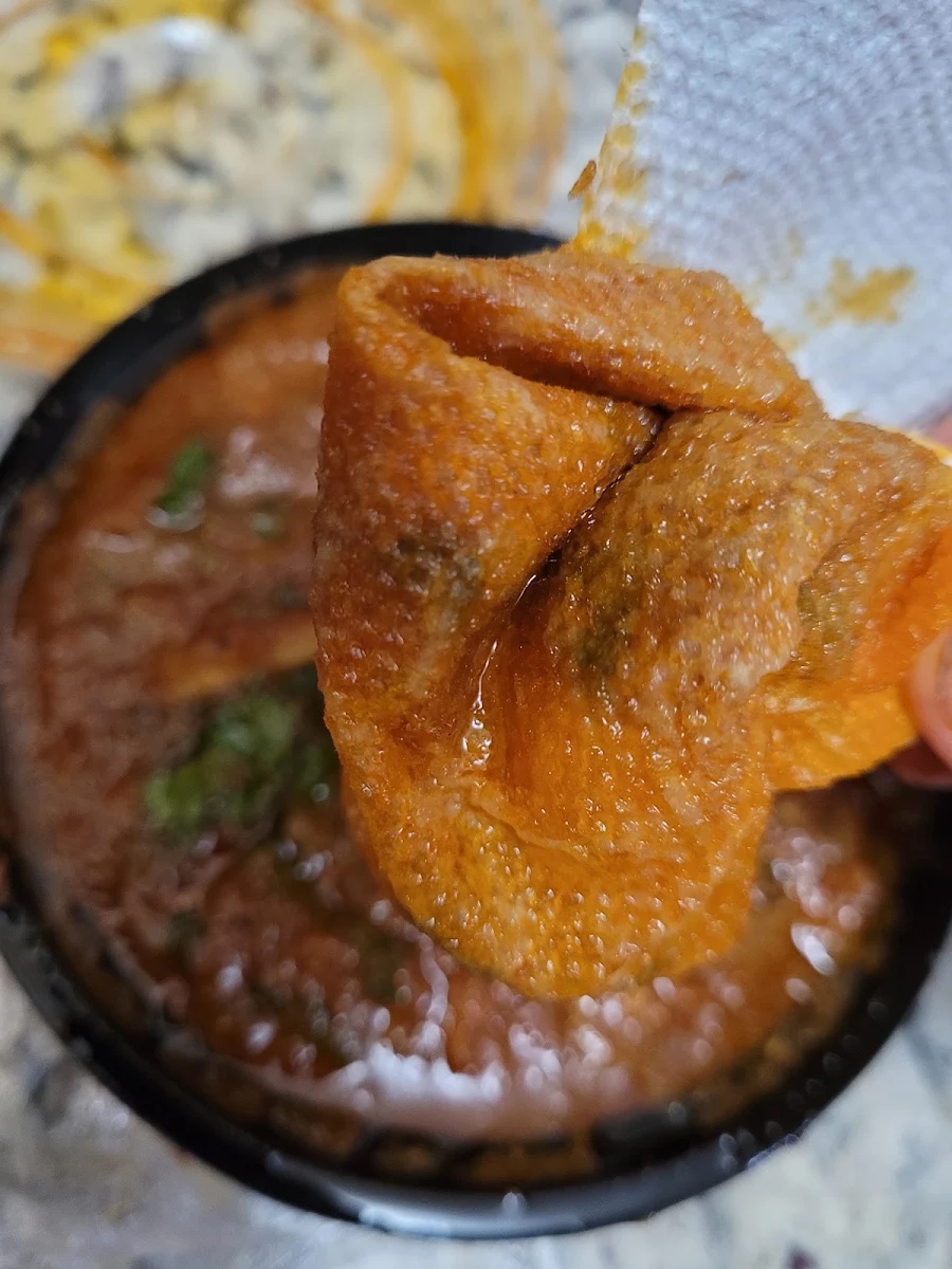 Mutton Karahi