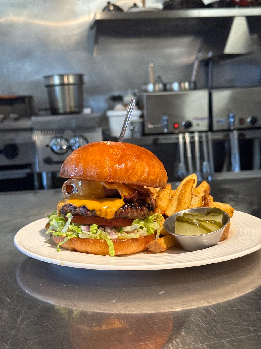 House Burger
