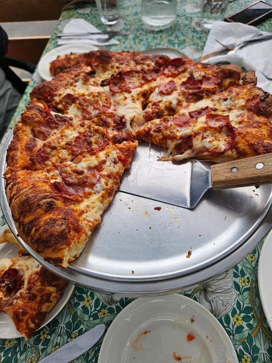 Meat Lovers Pizza