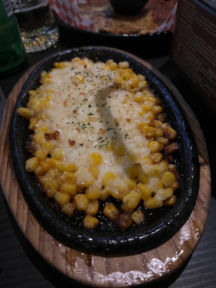 Corn Cheese