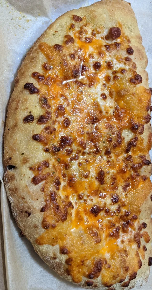 Cheesy Bread, Domino's Pizza