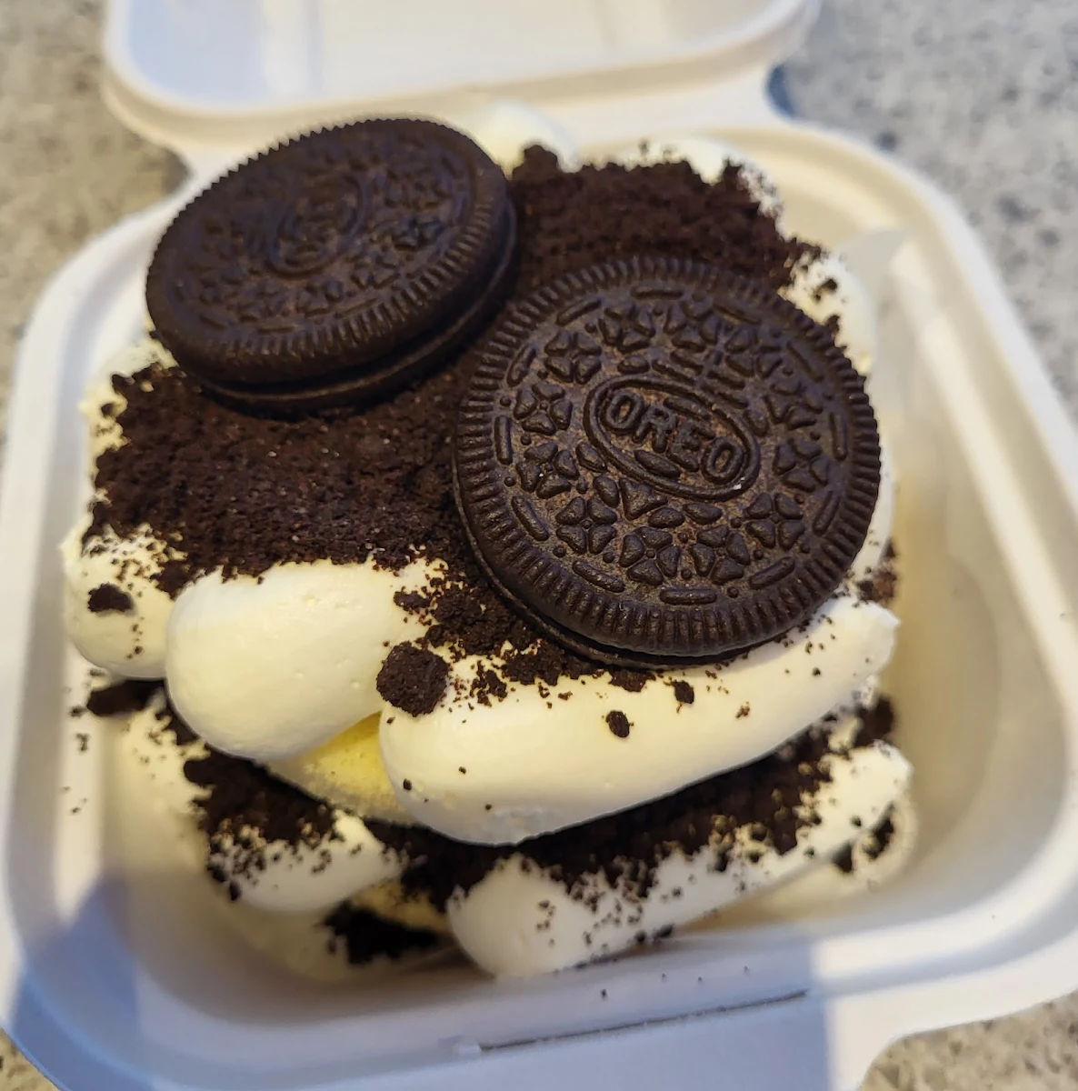 Oreo Cake