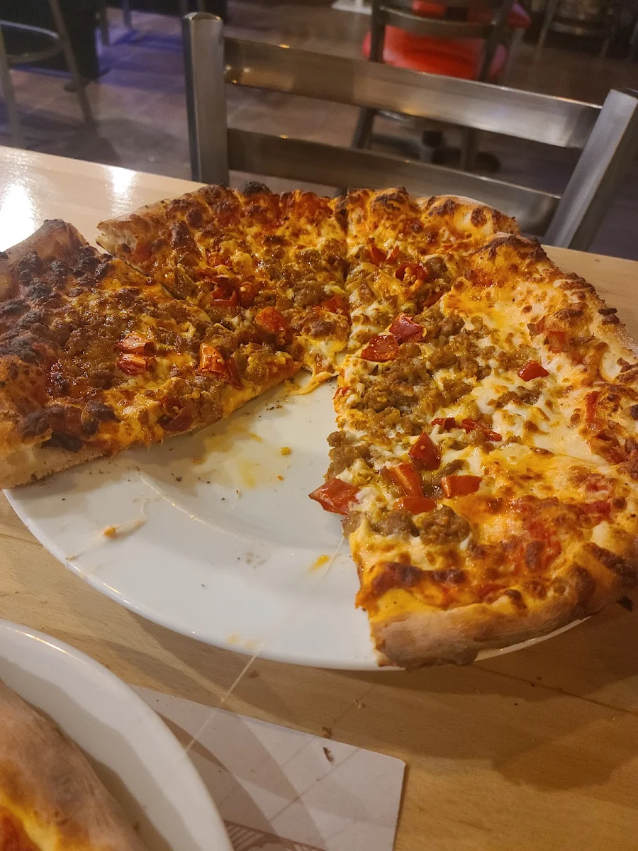 Pizza Calabresa