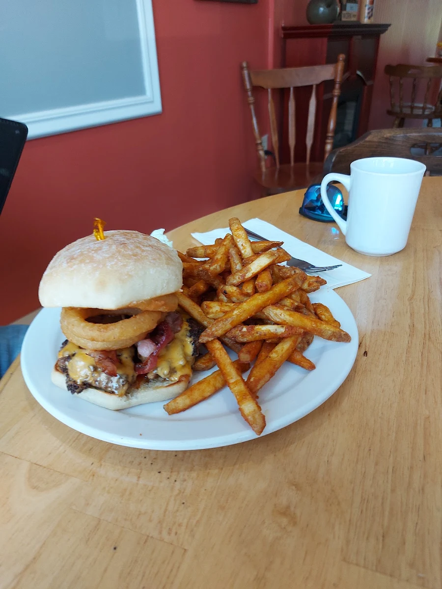 Burgers