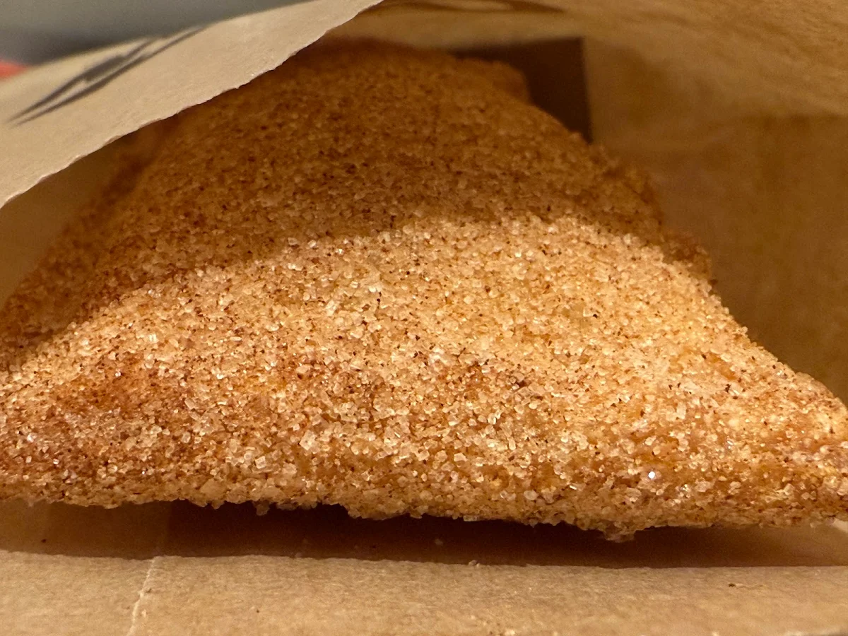 Fried Apple Pie