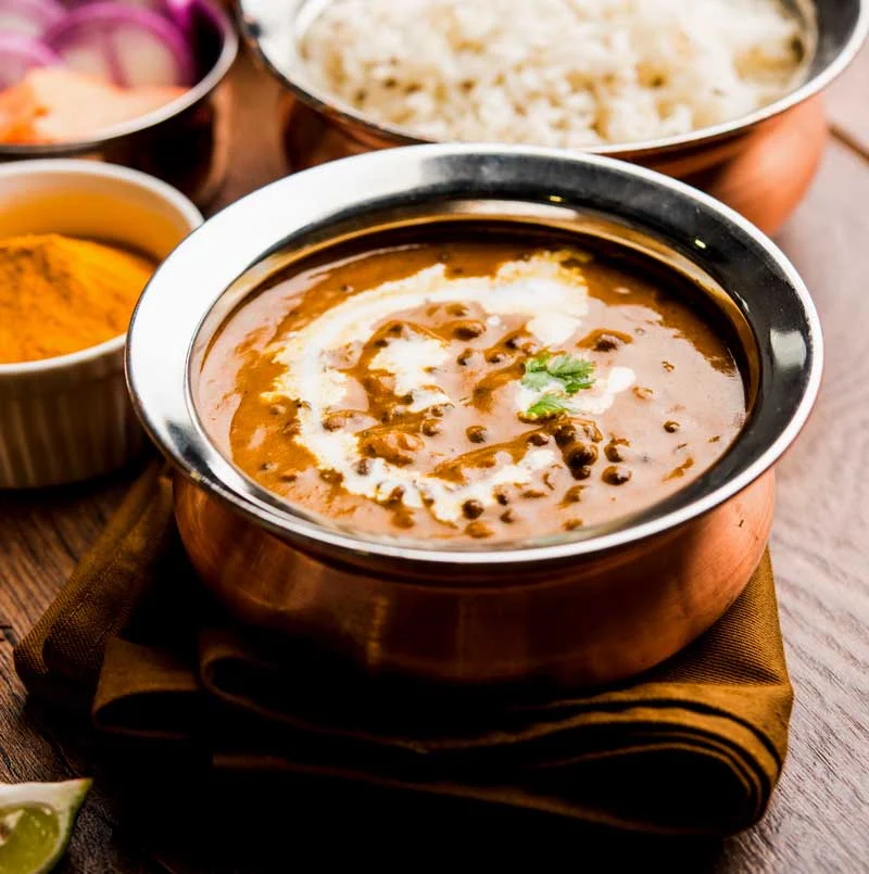 Daal Makhni