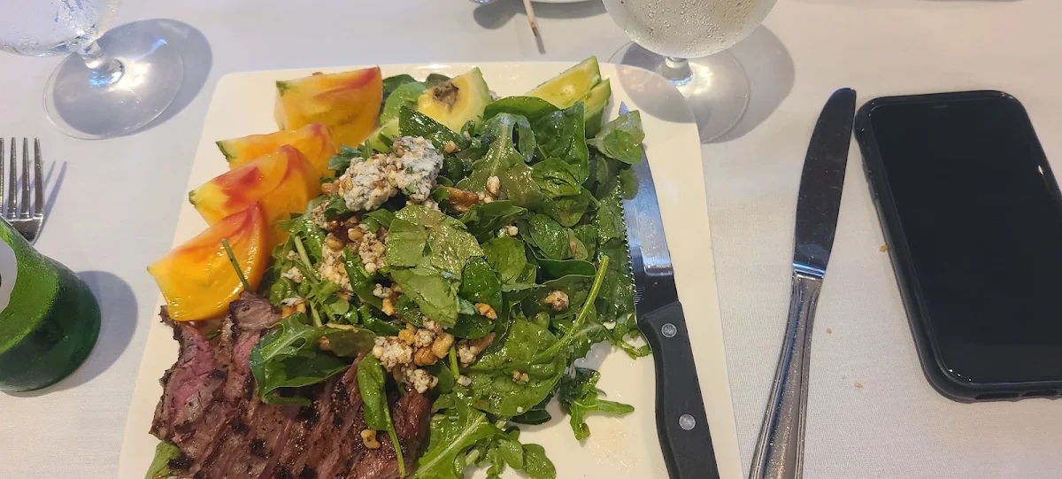 Steak Salad