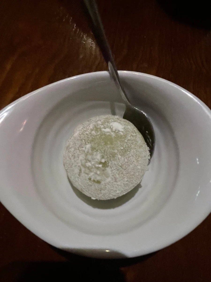 Green Tea Mochi
