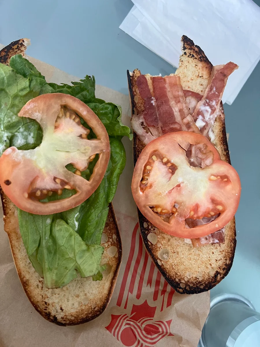 Bagel Timatin🅫 B L T