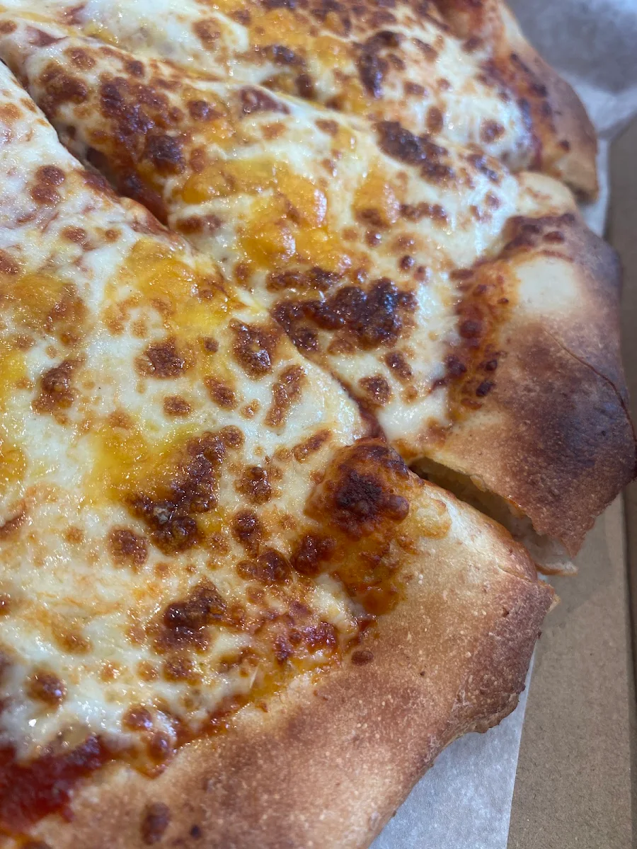Cheese Pizza