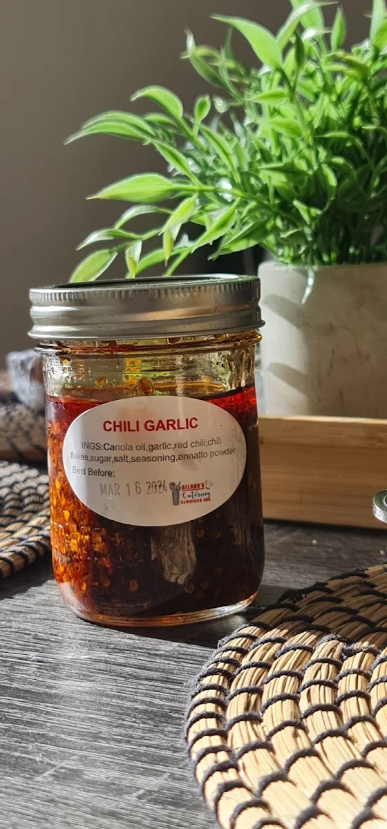 Chili Garlic