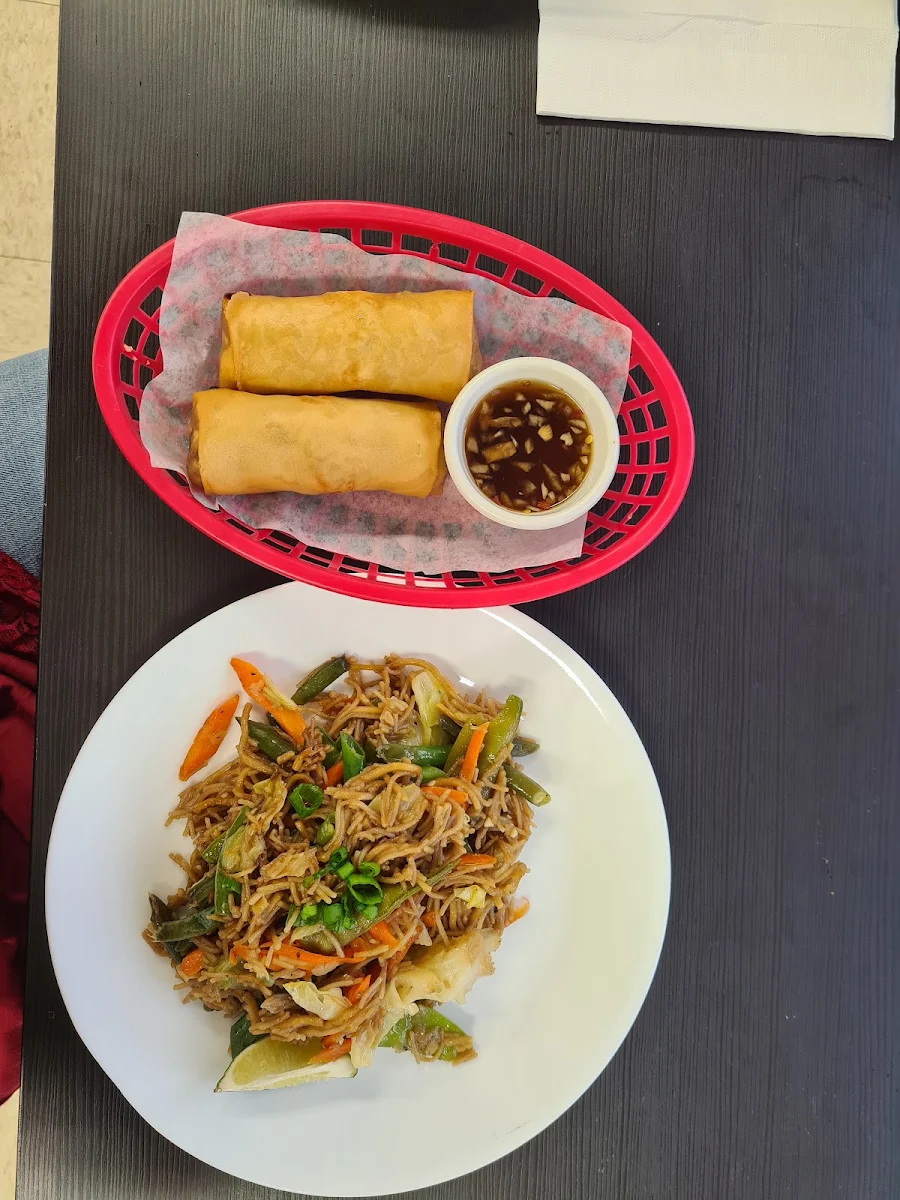 Spring Rolls