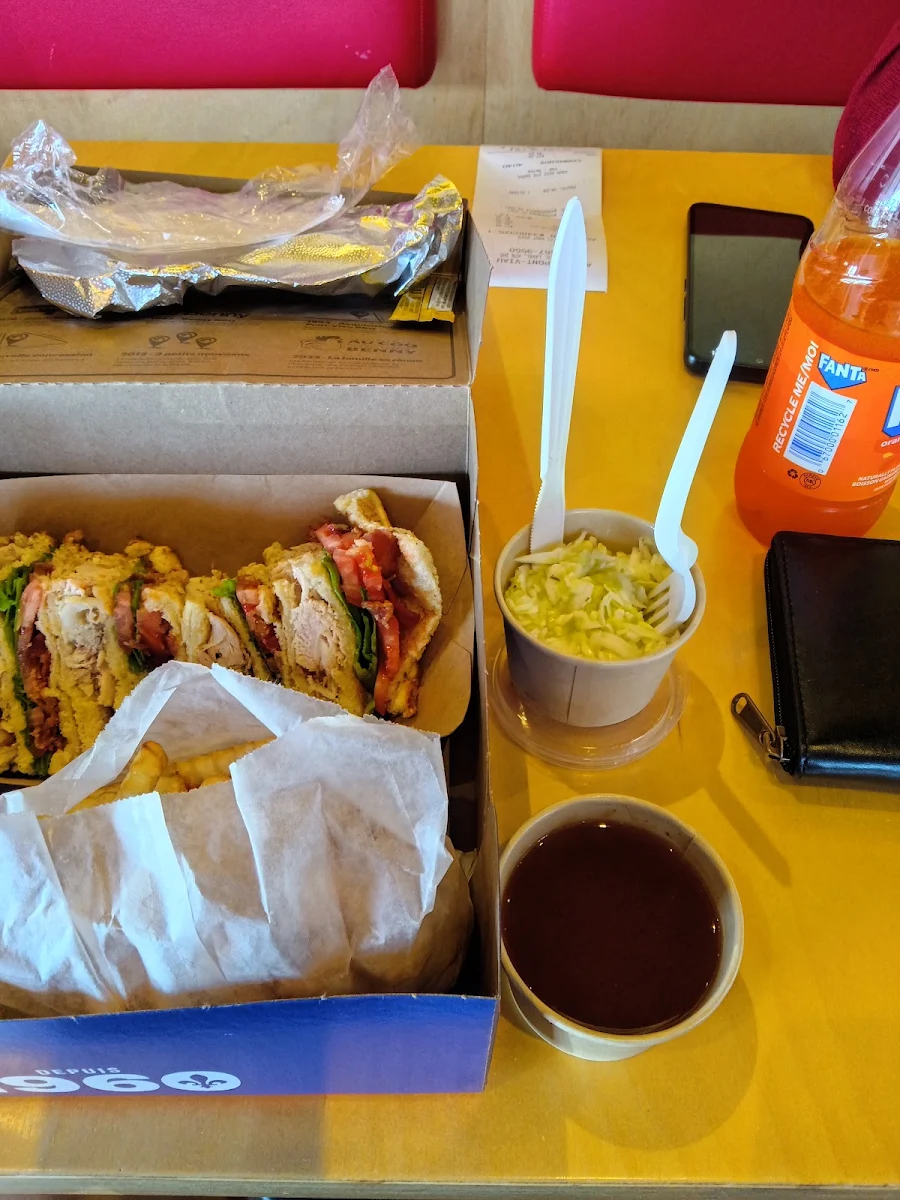 Sandwich Chich Taouk