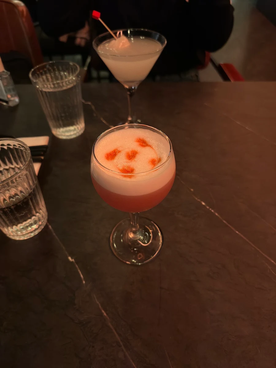 Dragon Fruit Sour