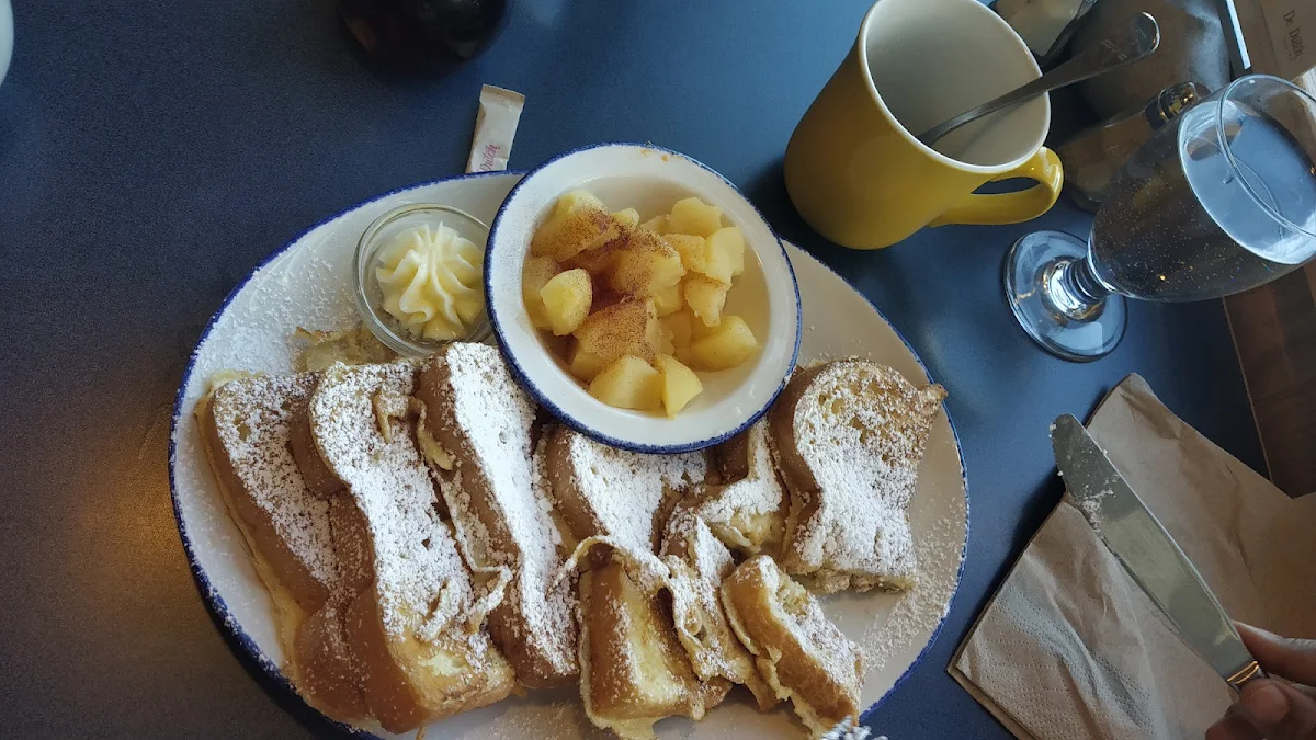 French Toast Breakfast