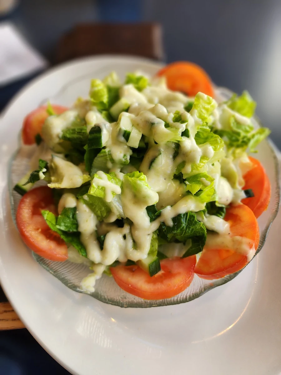 Garden Salad