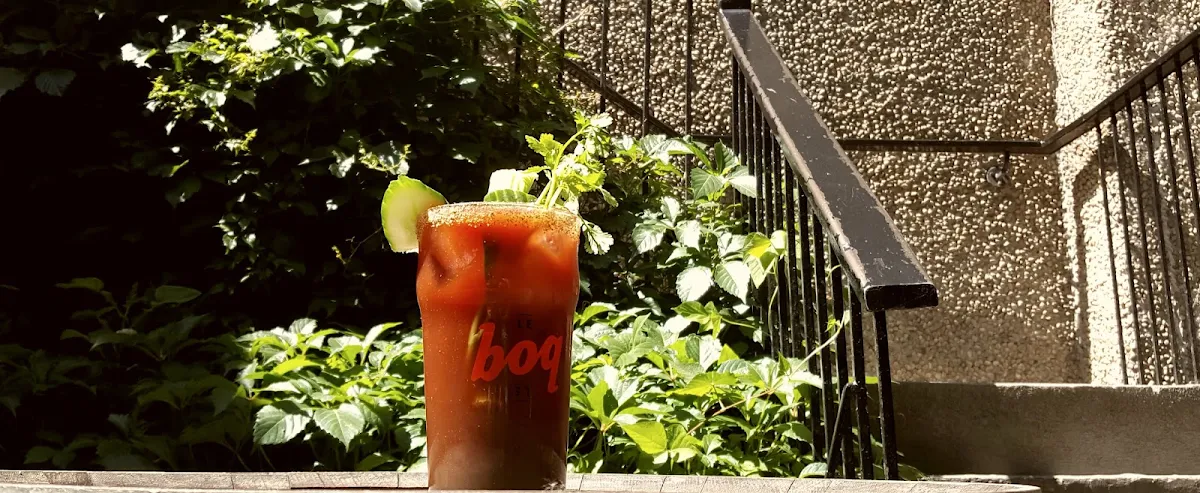 Bloody Ceasar