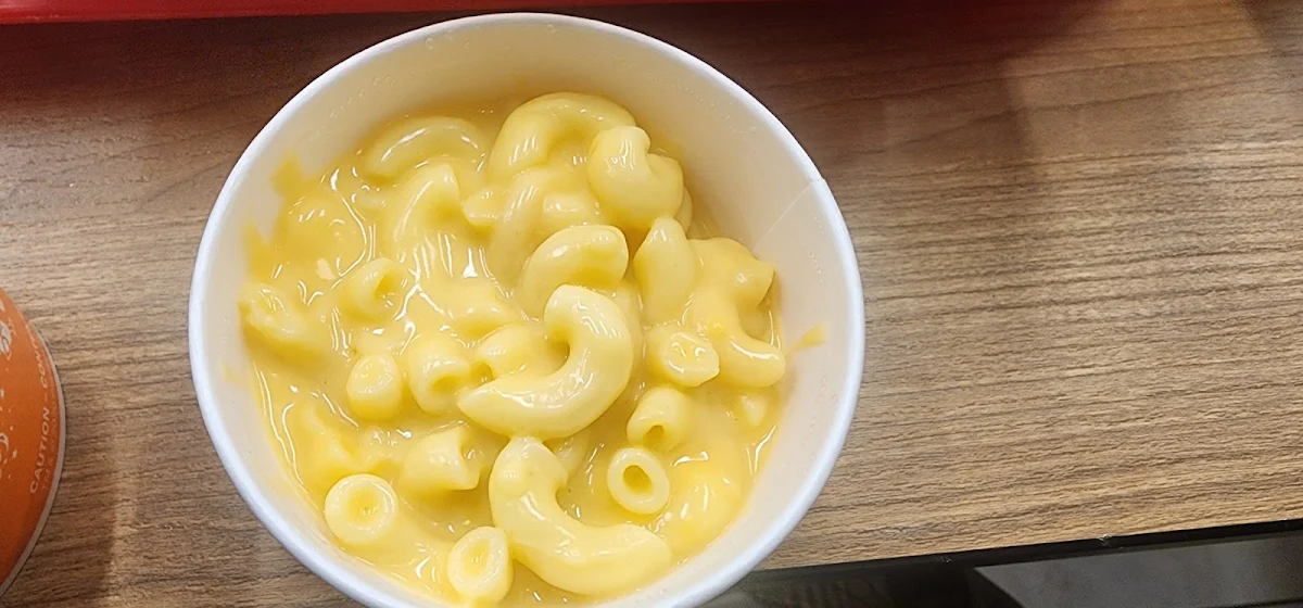 Homestyle Mac & Cheese