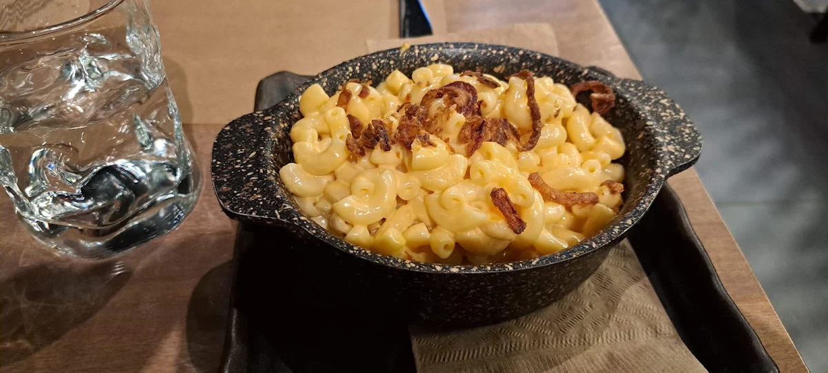 Mac and Cheese