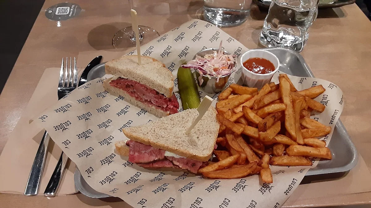 Smoked Meat