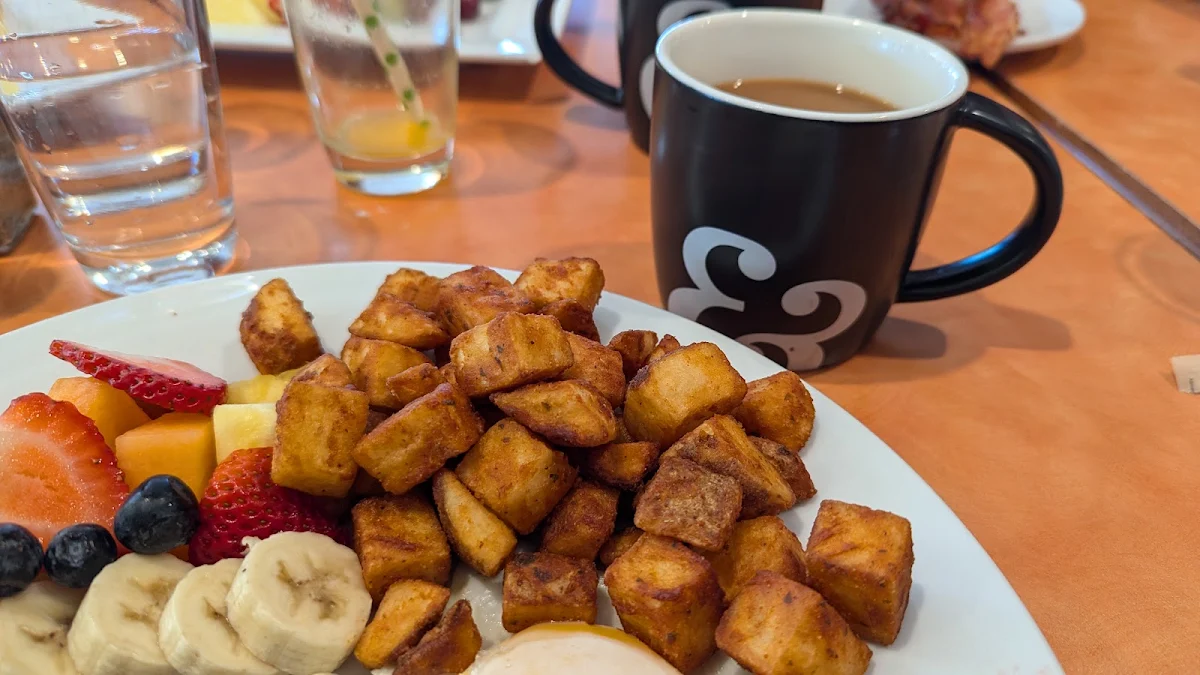 Famous Home Fries