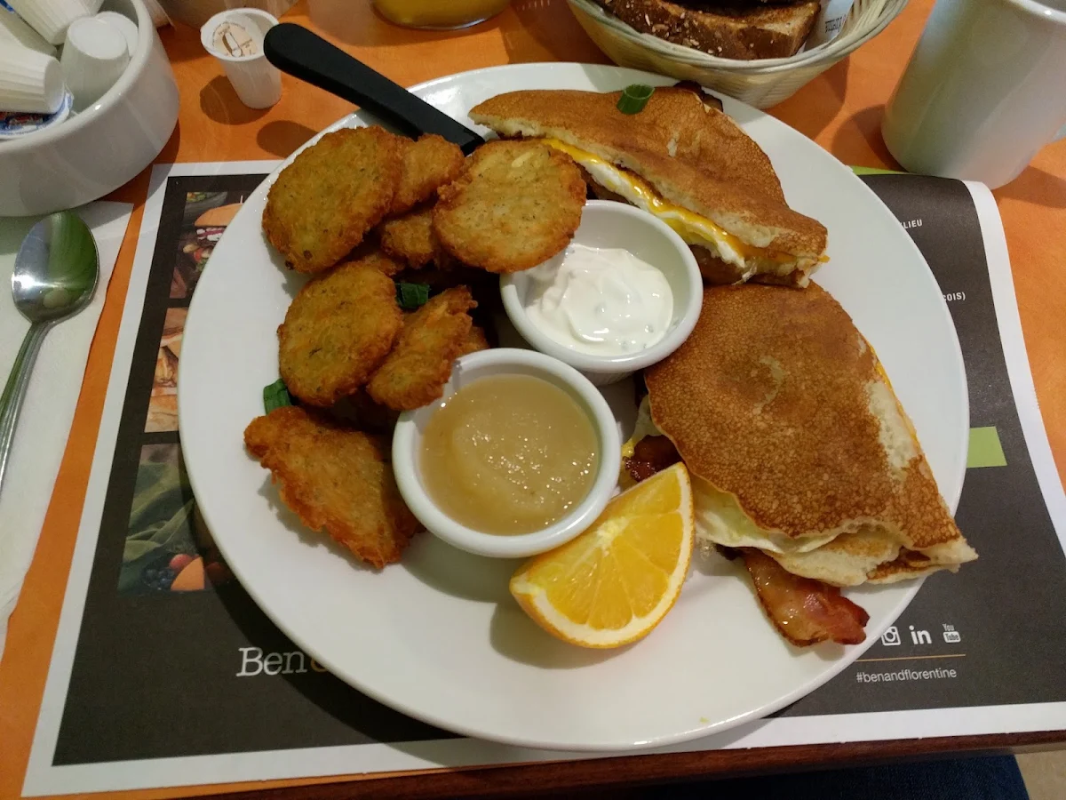 Potato Pancakes