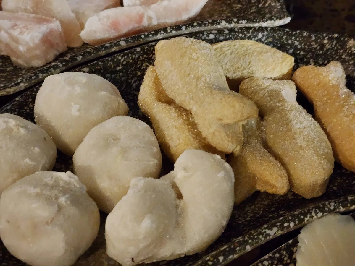 Hot Pot Balls