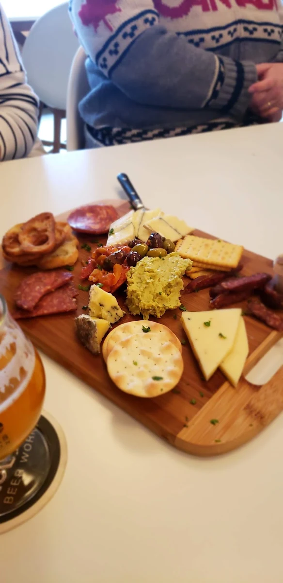 Charcuterie Board
