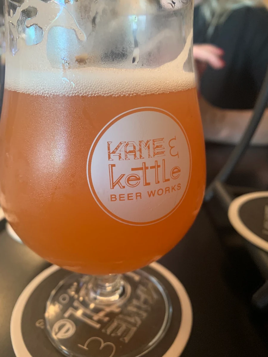 Craft Beer on Tap