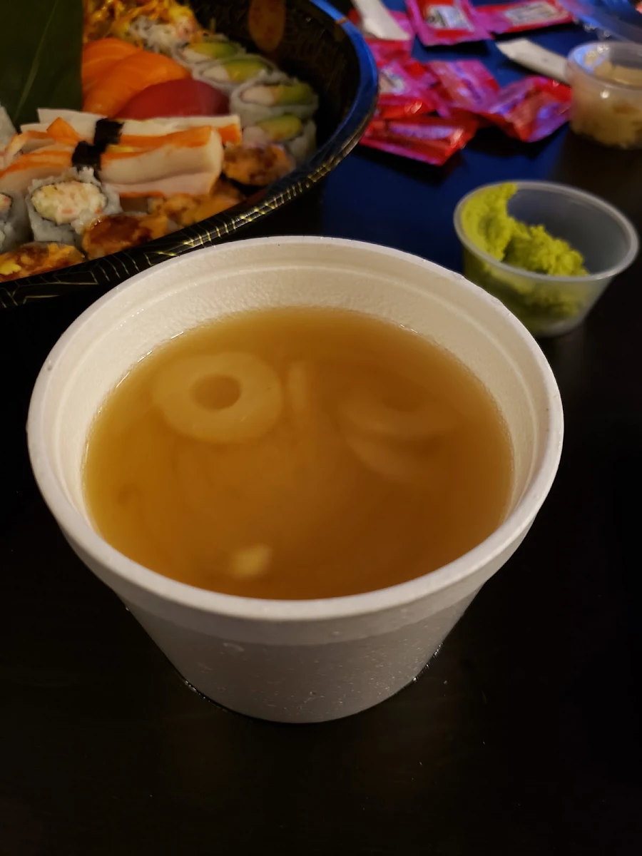 Miso Soup