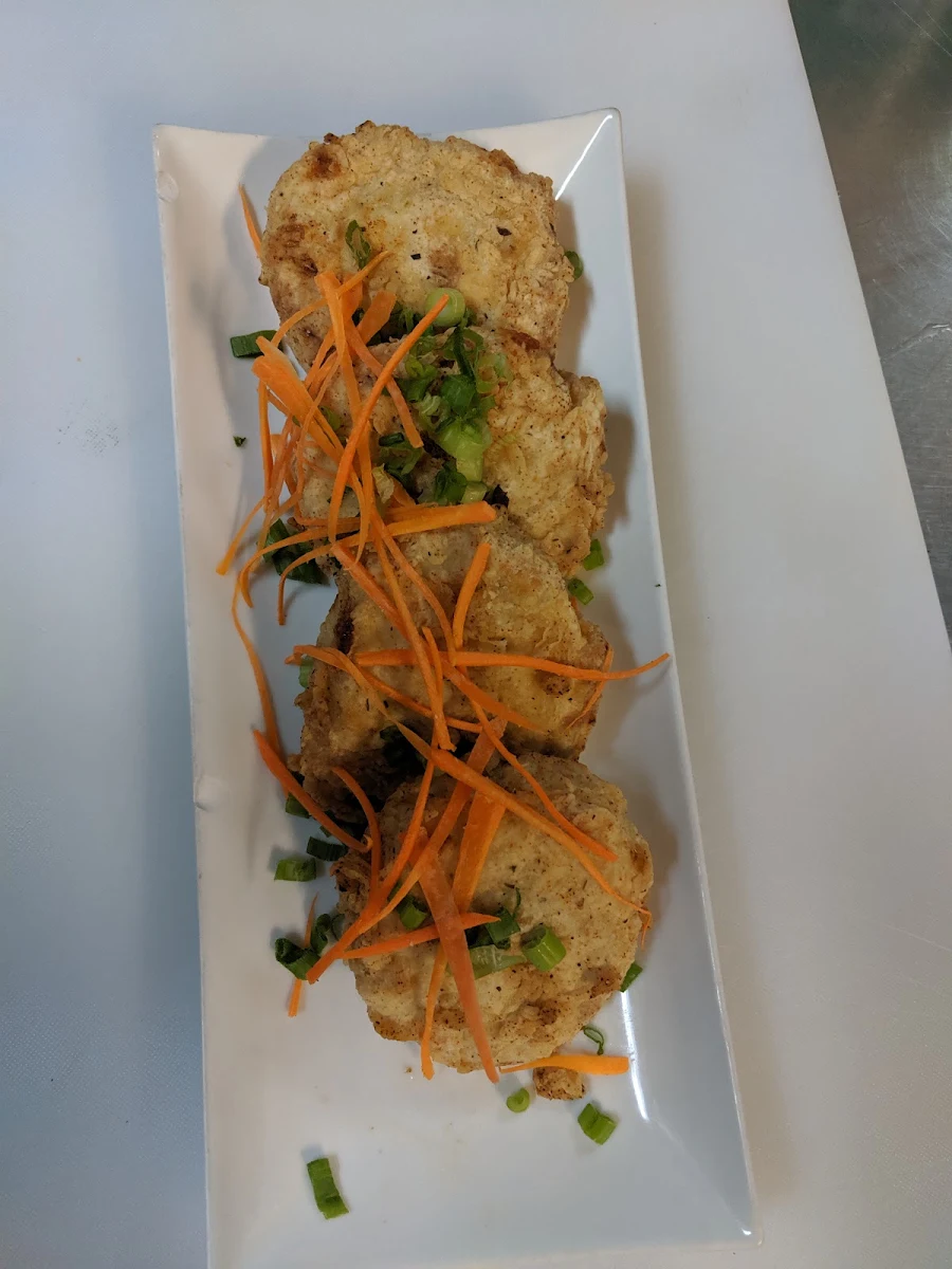 Fish Cakes Special