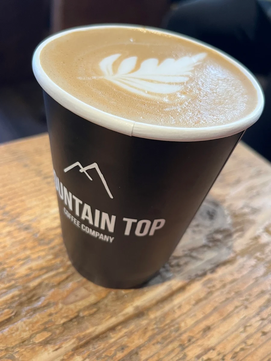 Highlights, Mountain Top Cafe