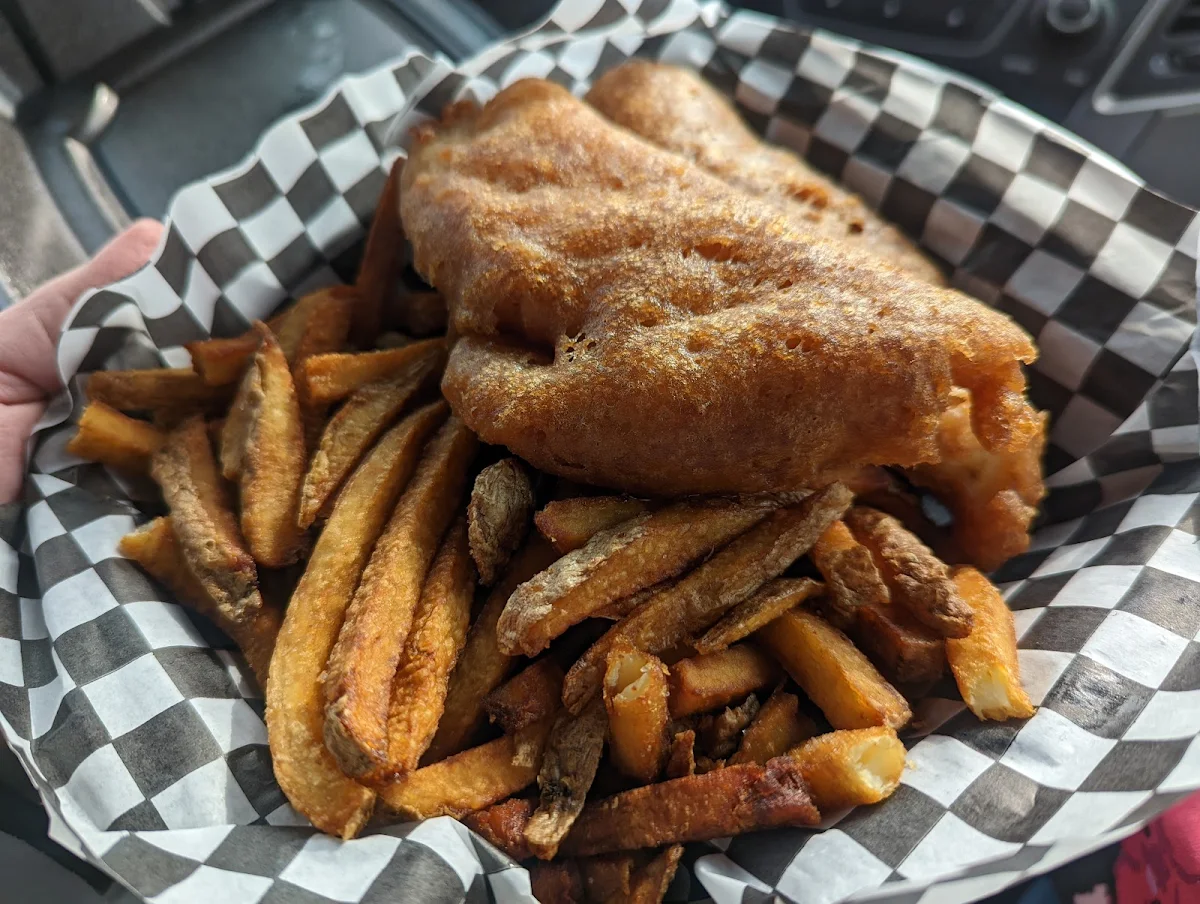 Fish & Chips