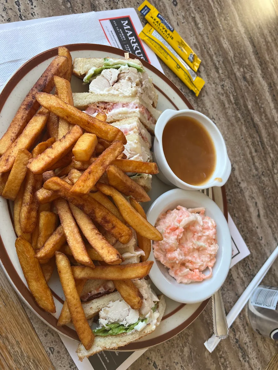 Club Sandwich