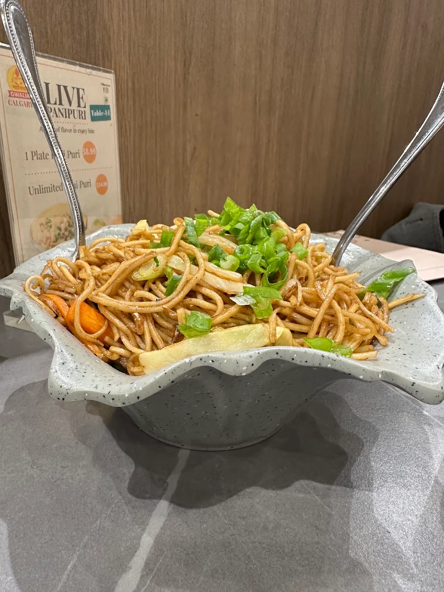 Hakka Noodles