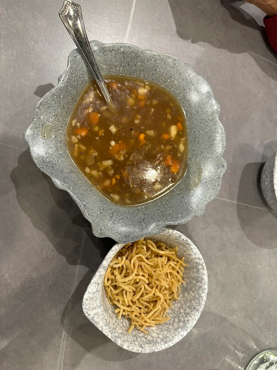 Manchow Soup