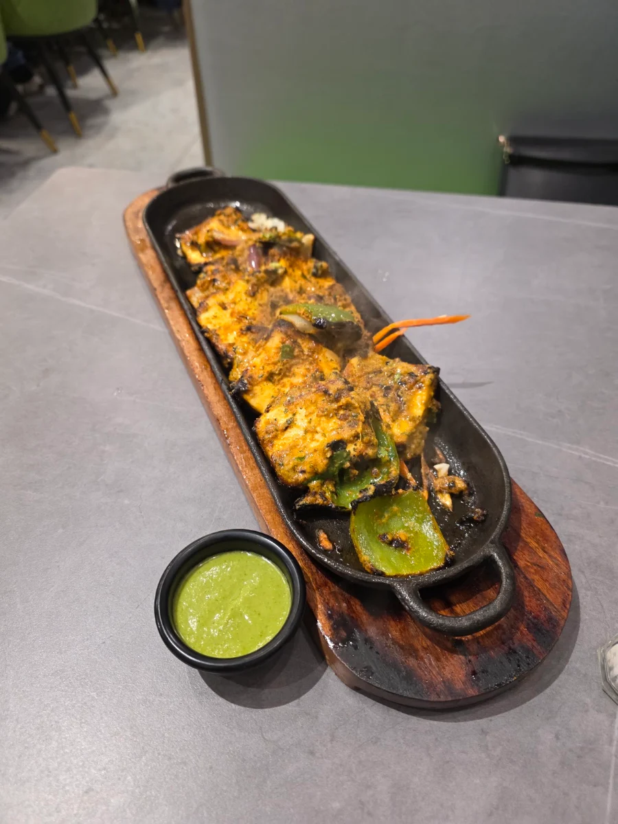 Paneer Tikka