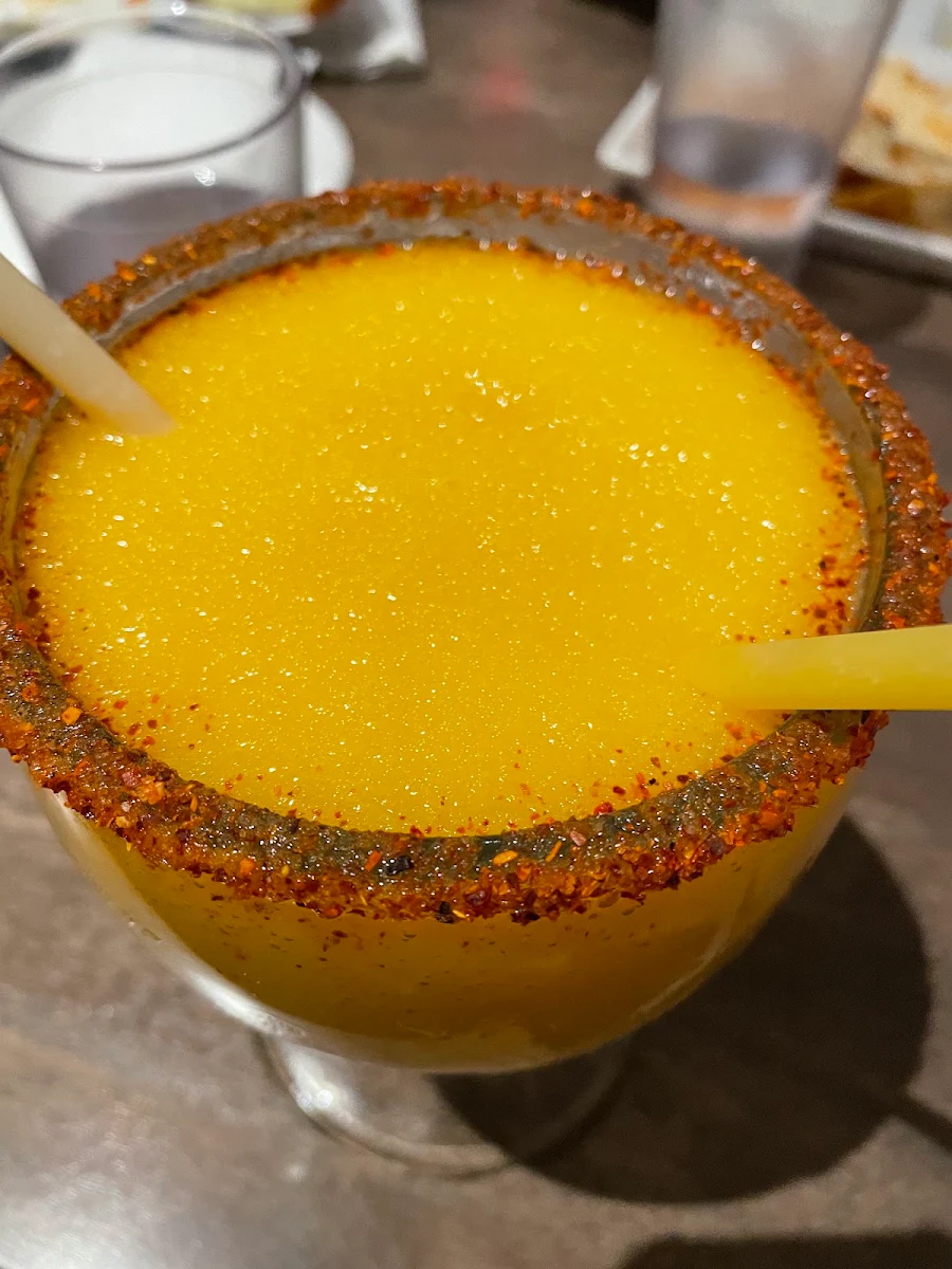 Mango Margarita