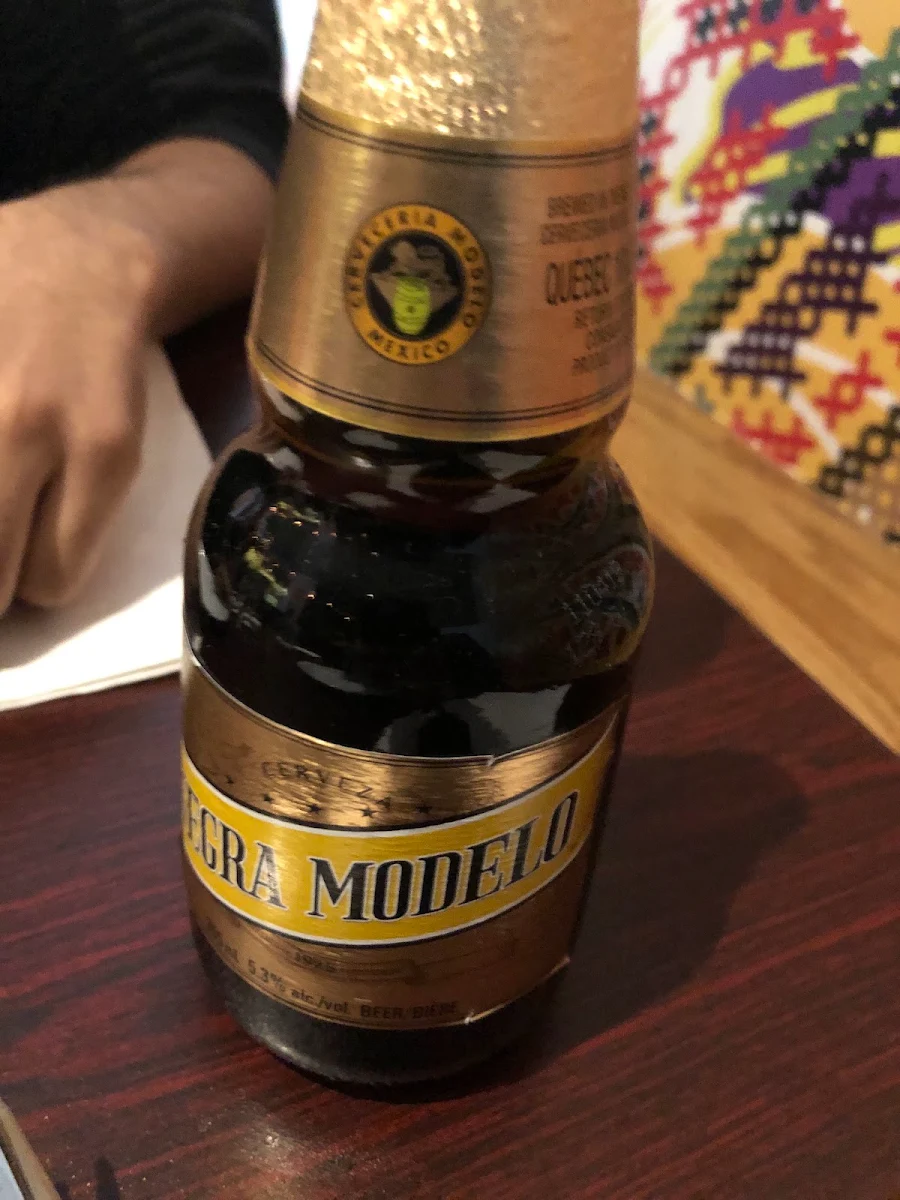 Negra Modelo