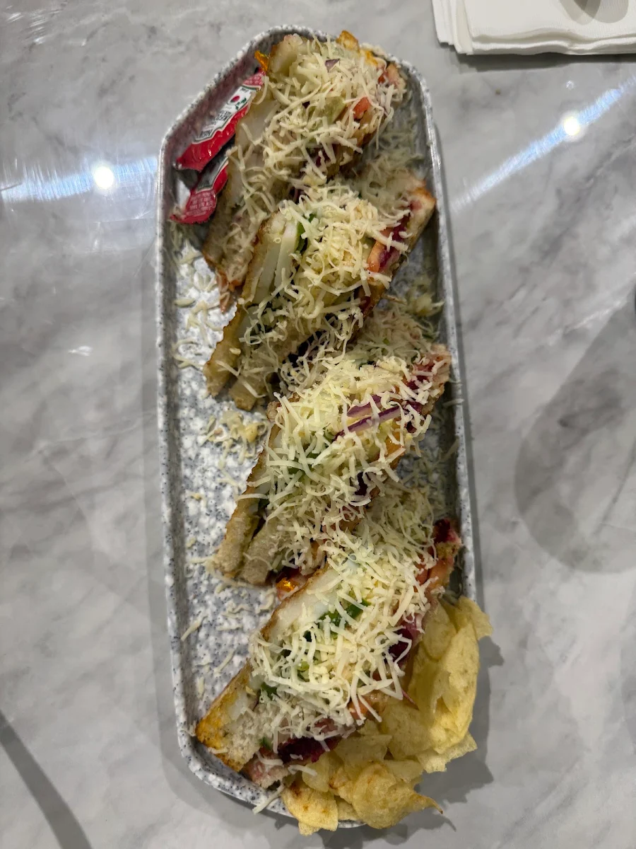 Bombay Sandwich