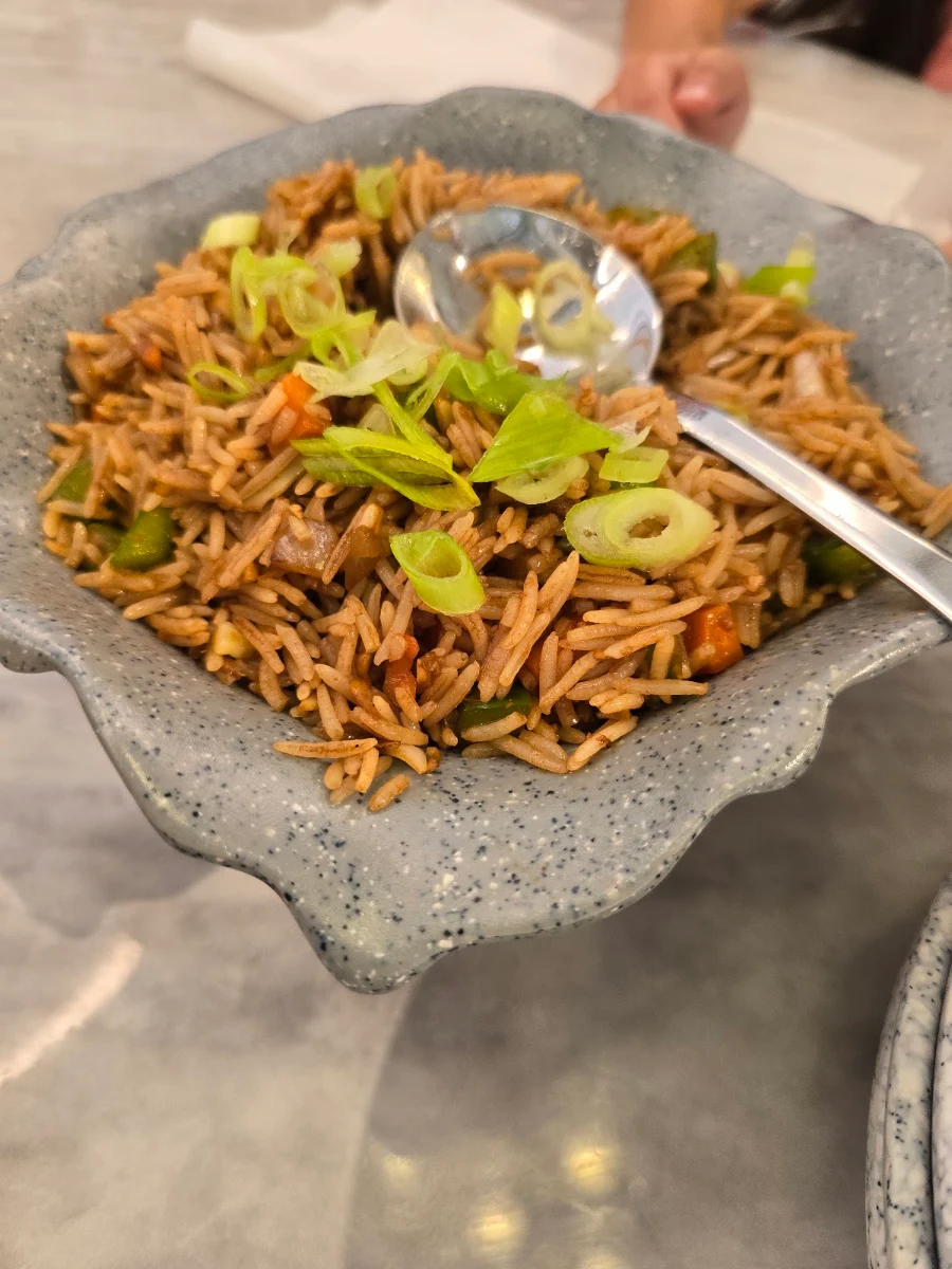 Fried Rice