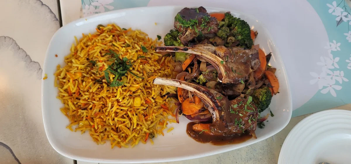 Lamb Chops