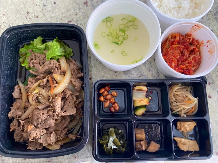 Beef Bulgogi