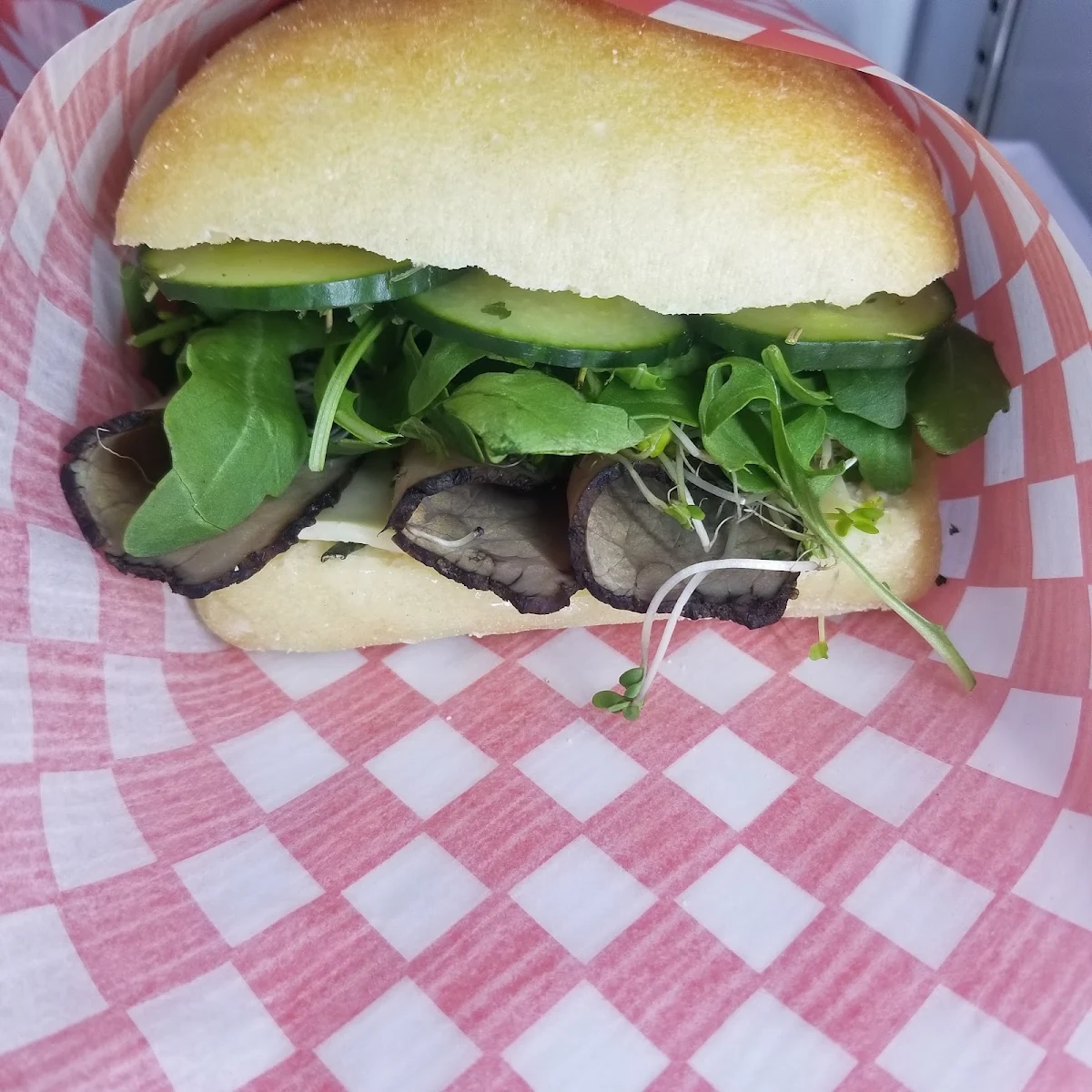 Roast Beef Sandwich