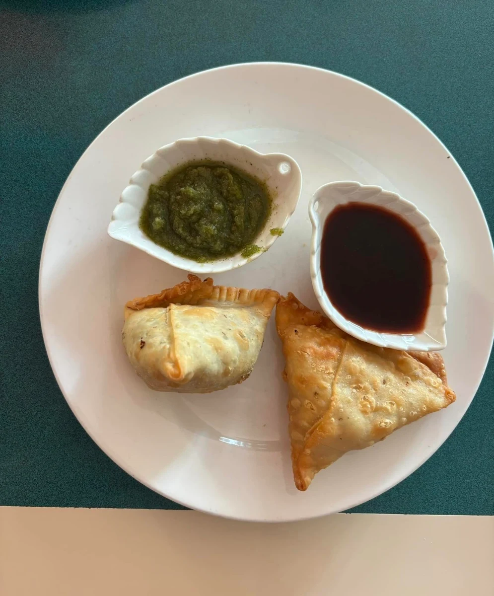 Veg Samosa