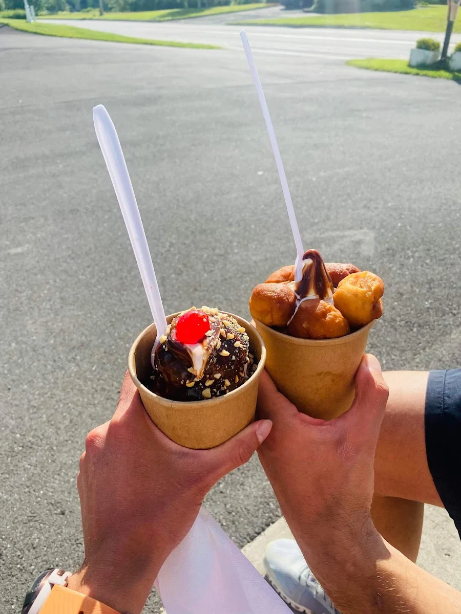 Highlights, La Glace Rit