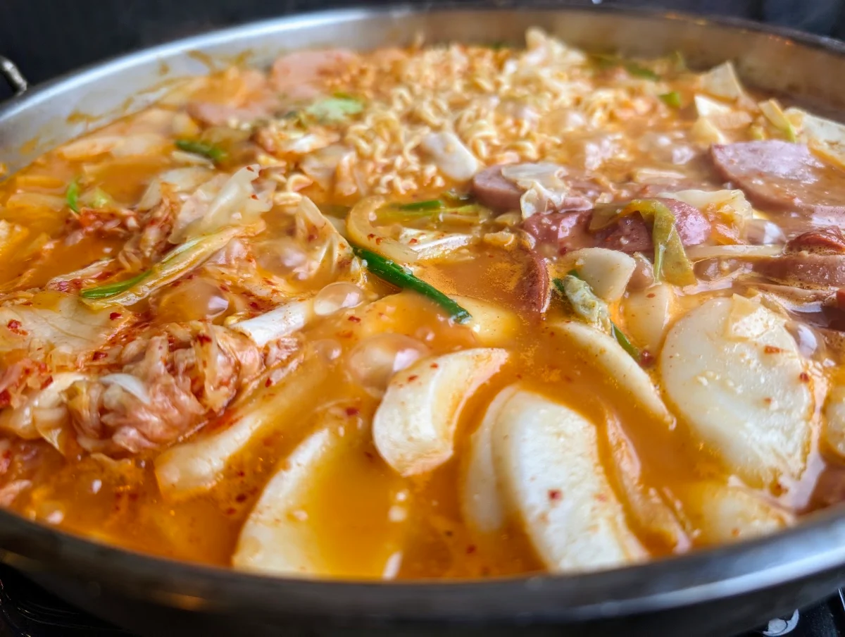 Budae-Jjigae