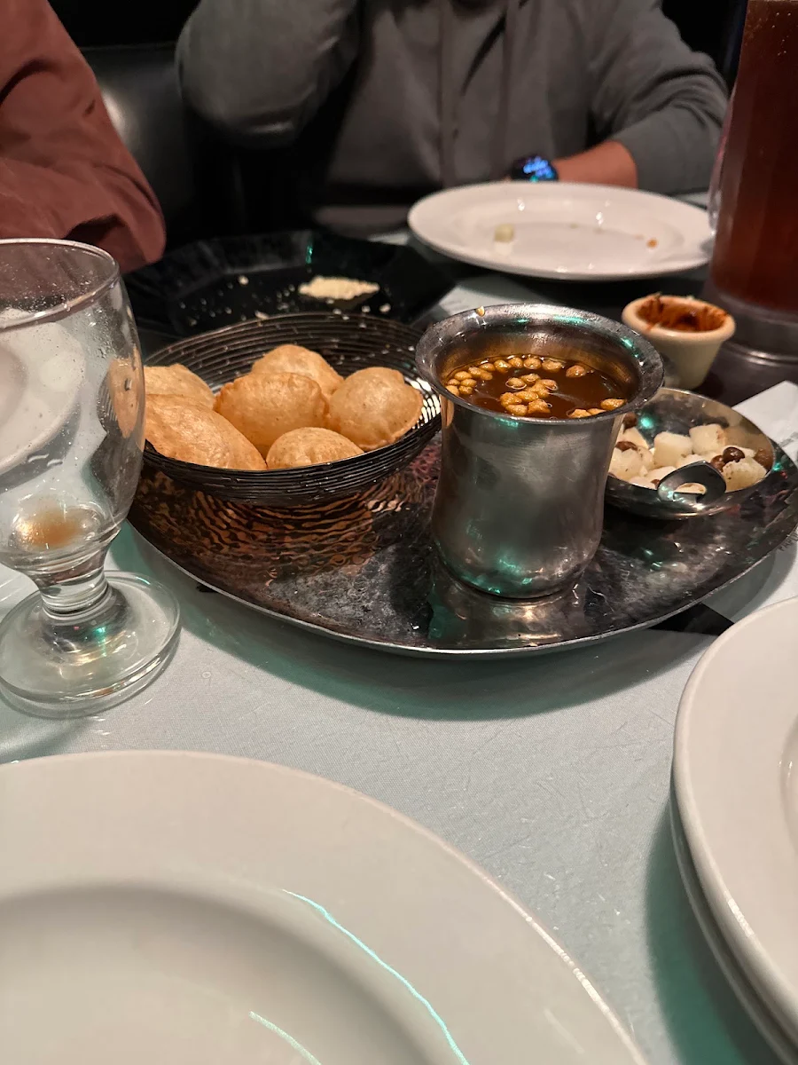 Gol Gappe