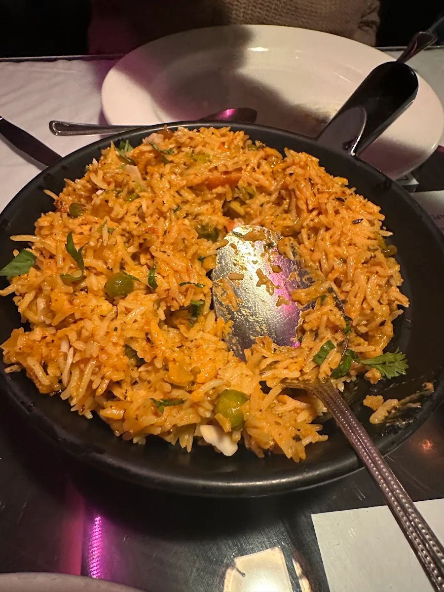 Veg Biryani