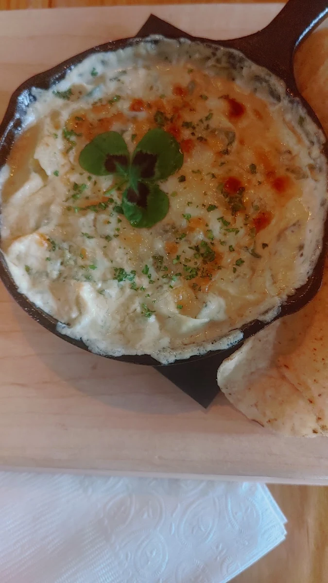 Spinach and Artichoke Dip